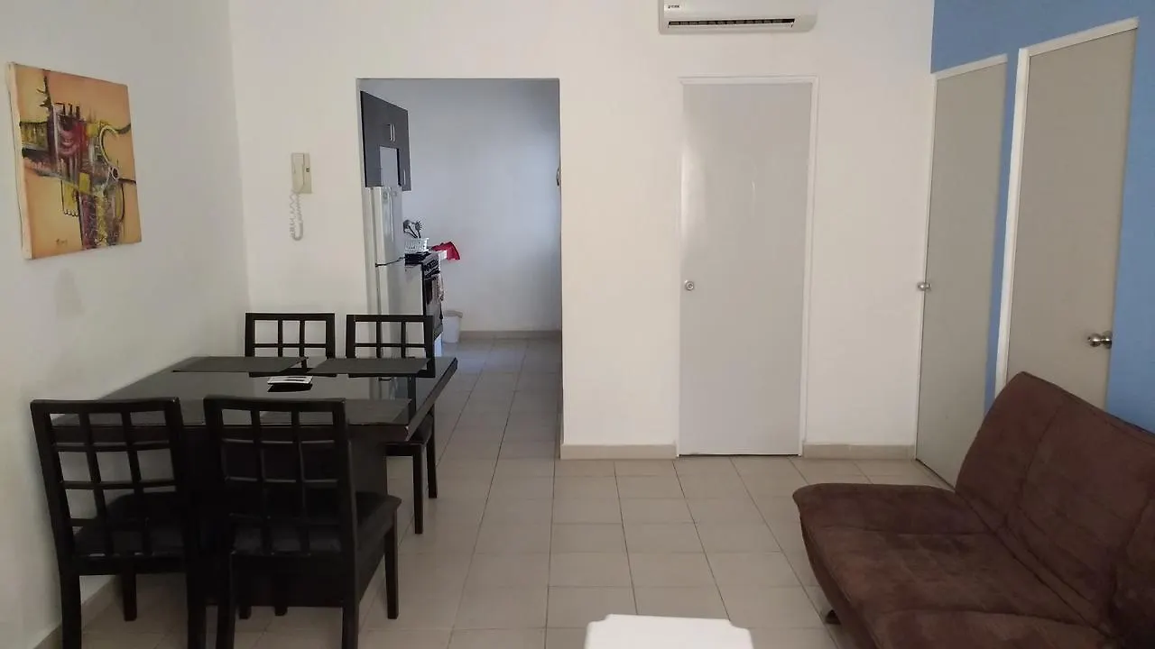 Apartmán Hotel Real Ibiza Morell Playa del Carmen