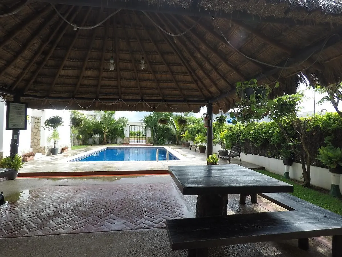 Apartmán Hotel Real Ibiza Morell Playa del Carmen Mexiko