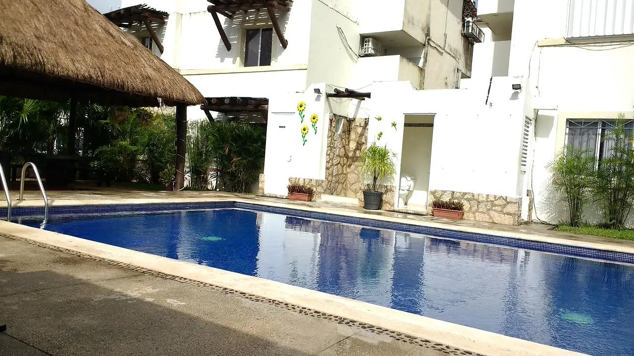 Hotel Real Ibiza Morell Playa del Carmen Mexiko