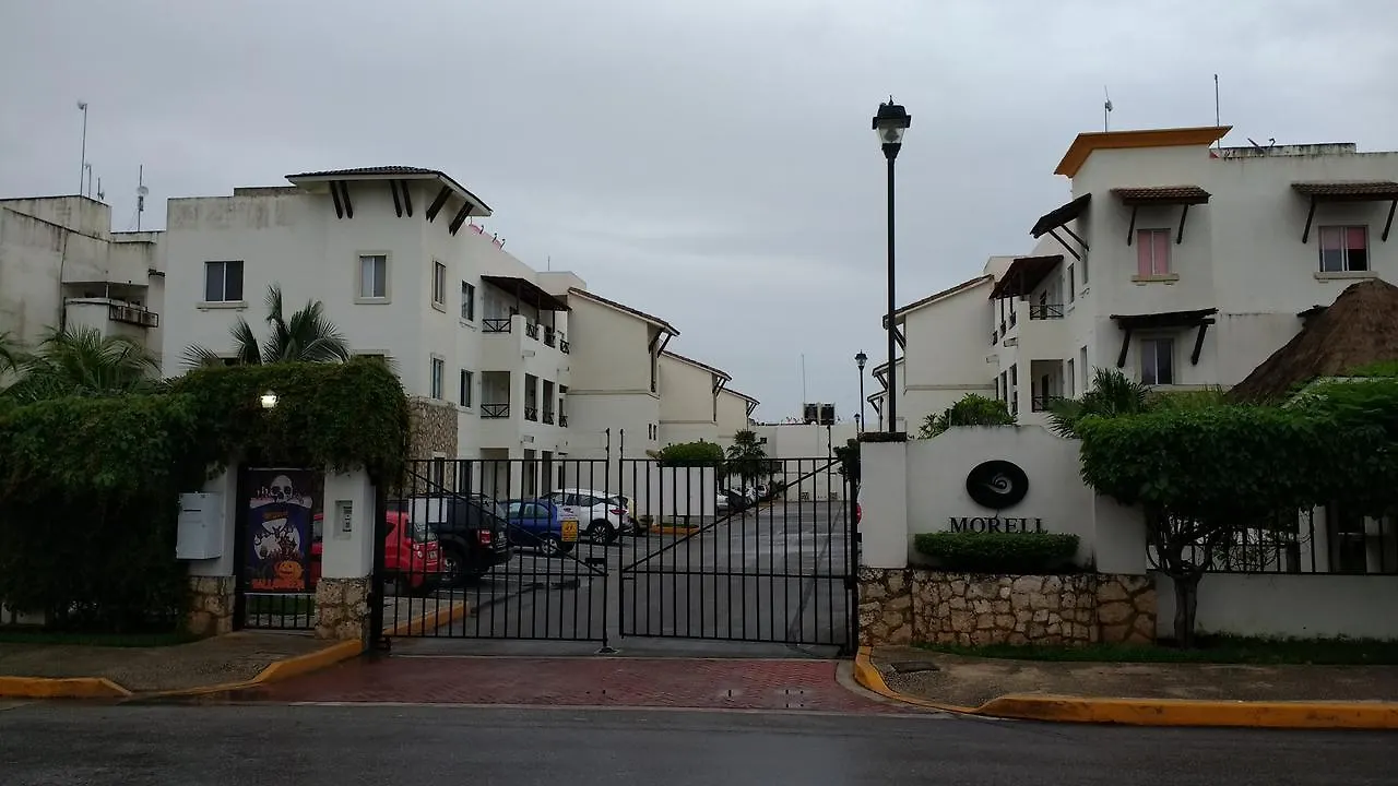 Real Ibiza Morell location